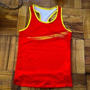 Boomerang espana tank top size: S fits like XS from Spain